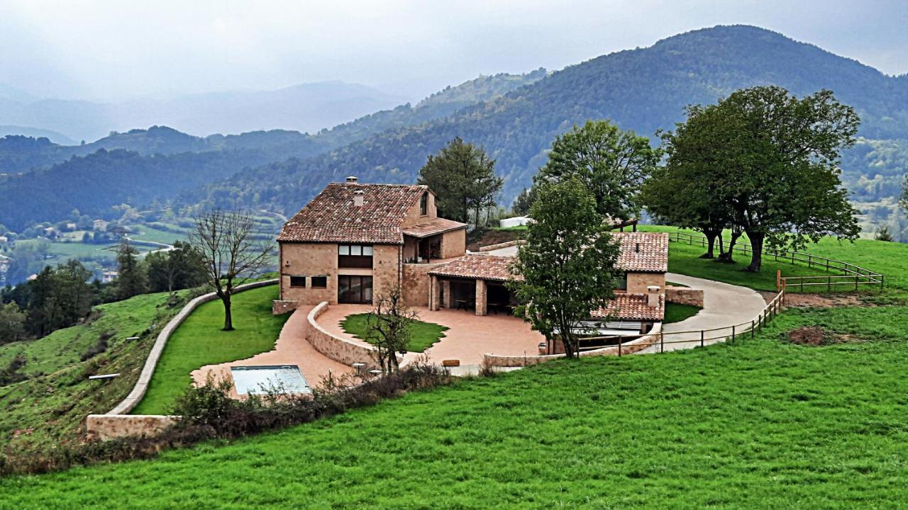Гостьовий будинок El Guitart - Turisme Rural Ріполь Екстер'єр фото